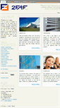 Mobile Screenshot of 2faf.com